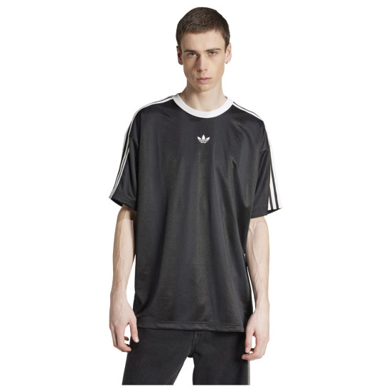 Adidas Ανδρική κοντομάνικη μπλούζα Adicolor Jacquard Jersey